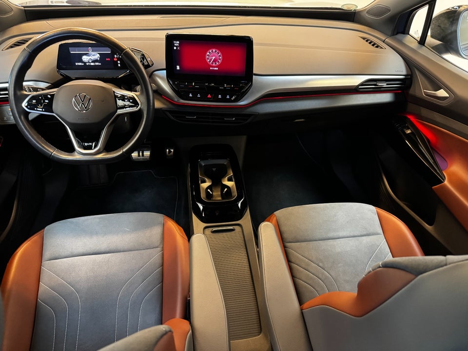 VW ID.4 77 Pro Performance 5d