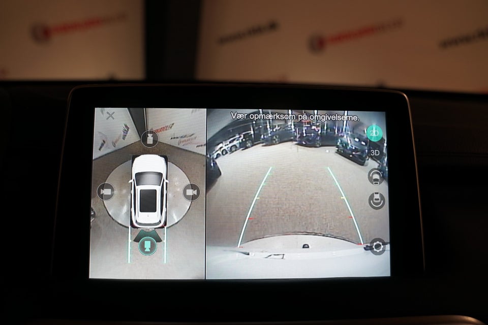 MG EHS 1,5 PHEV Luxury 5d