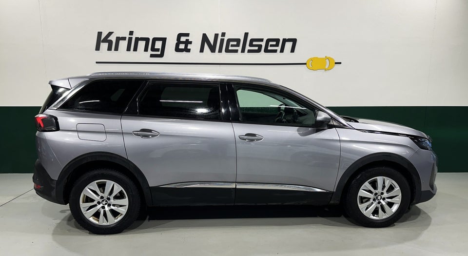 Peugeot 5008 1,5 BlueHDi 130 Allure Pack EAT8 7prs 5d