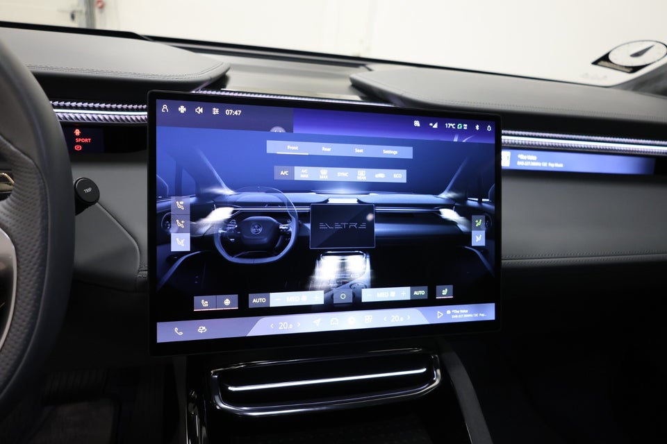 Lotus Eletre 5d