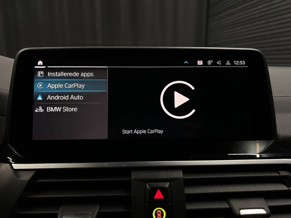 BMW iX3 Inspiring 5d