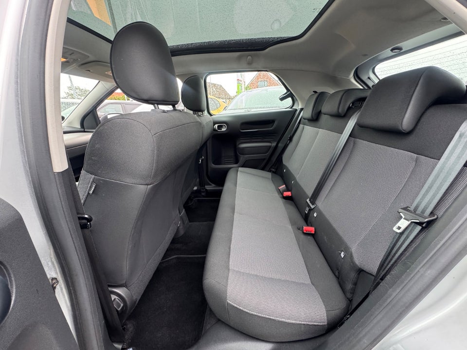 Citroën C4 Cactus 1,2 PureTech 82 Feel 5d