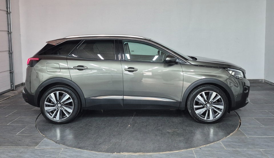 Peugeot 3008 1,2 PureTech 130 Allure EAT8 5d