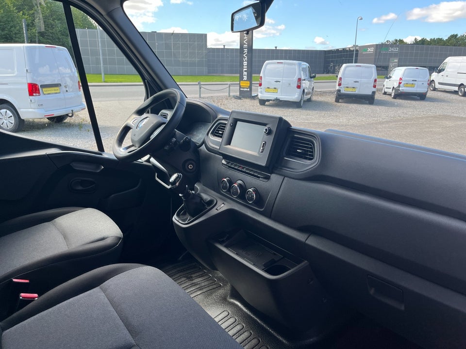 Renault Master IV T35 2,3 dCi 165 L3 Db.Kab RWD