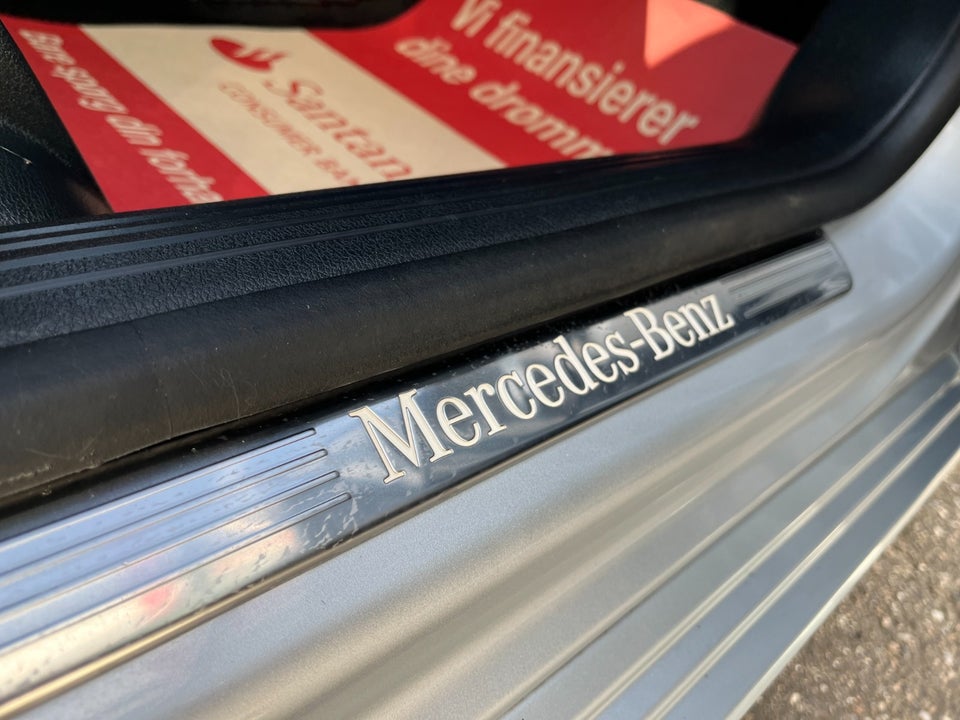 Mercedes B220 d 2,0 Progressive aut. Van 5d