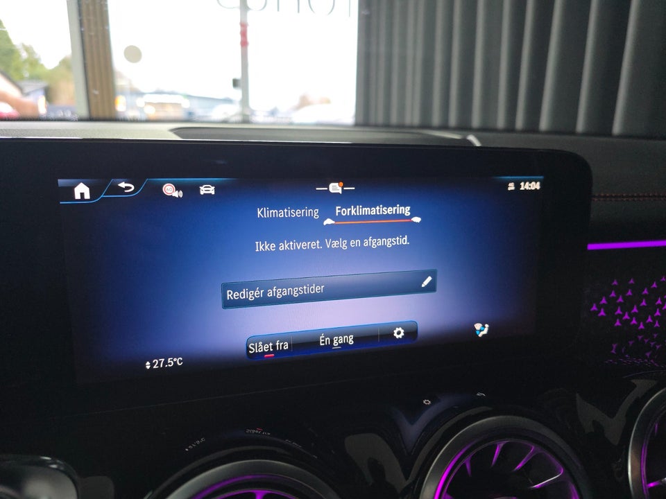 Mercedes EQB250+ AMG Advance Plus 5d