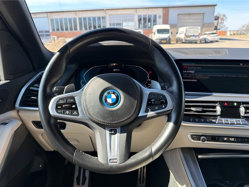 BMW X5 3,0 xDrive45e M-Sport+ aut. 5d