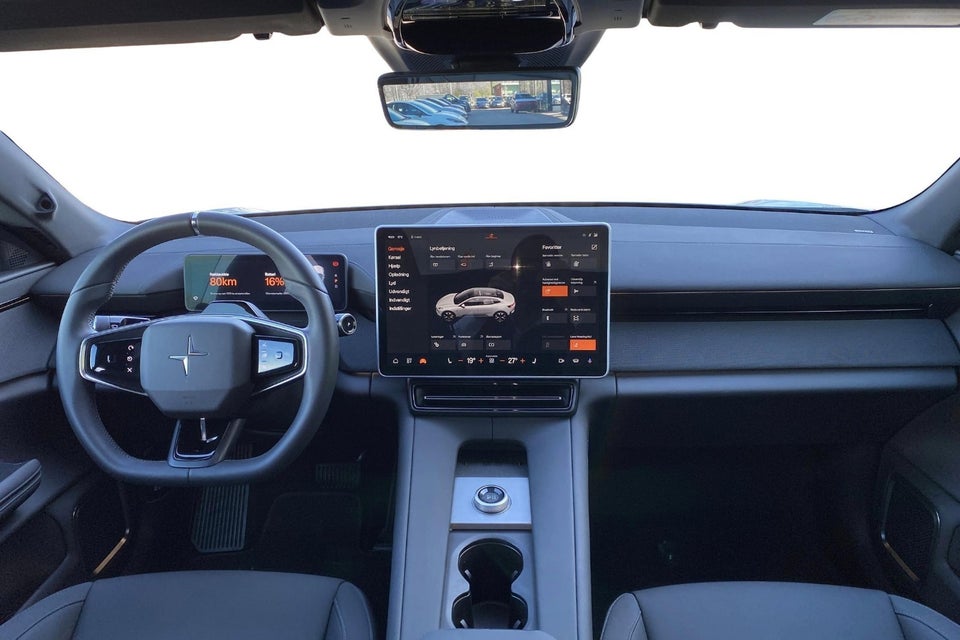 Polestar 4 Long Range 5d