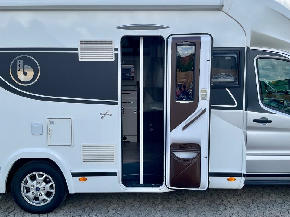 Ford Benimar 2,0 Tessoro T468 aut. 3d