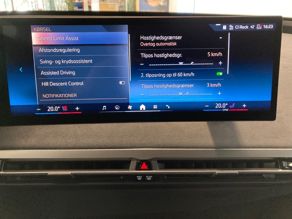 BMW iX xDrive45 M-Sport 5d