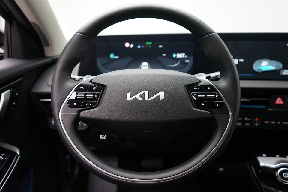 Kia EV6 77 Long Range Performance Upgrade AWD 5d