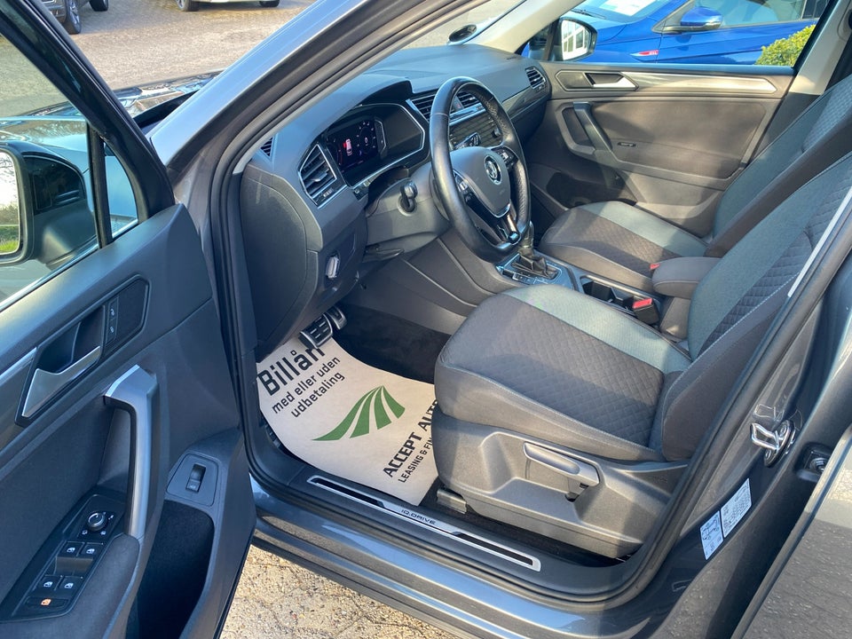 VW Tiguan 2,0 TDi 150 IQ.Drive DSG 5d