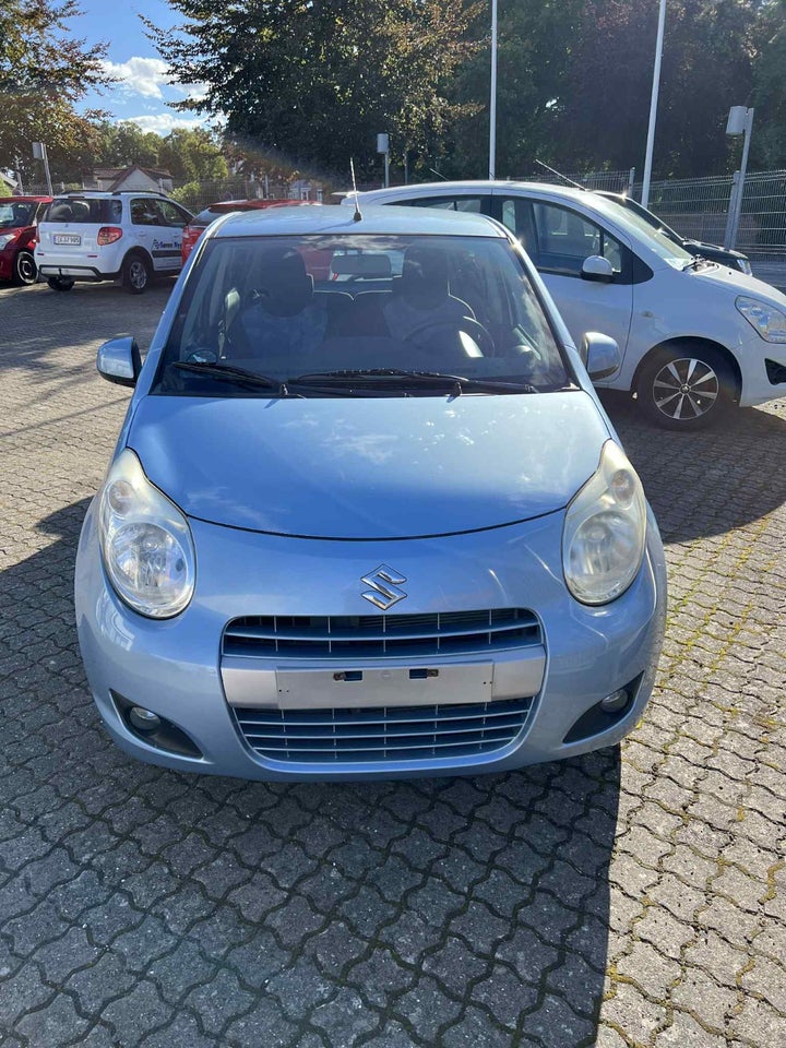 Suzuki Alto 1,0 GLS 5d