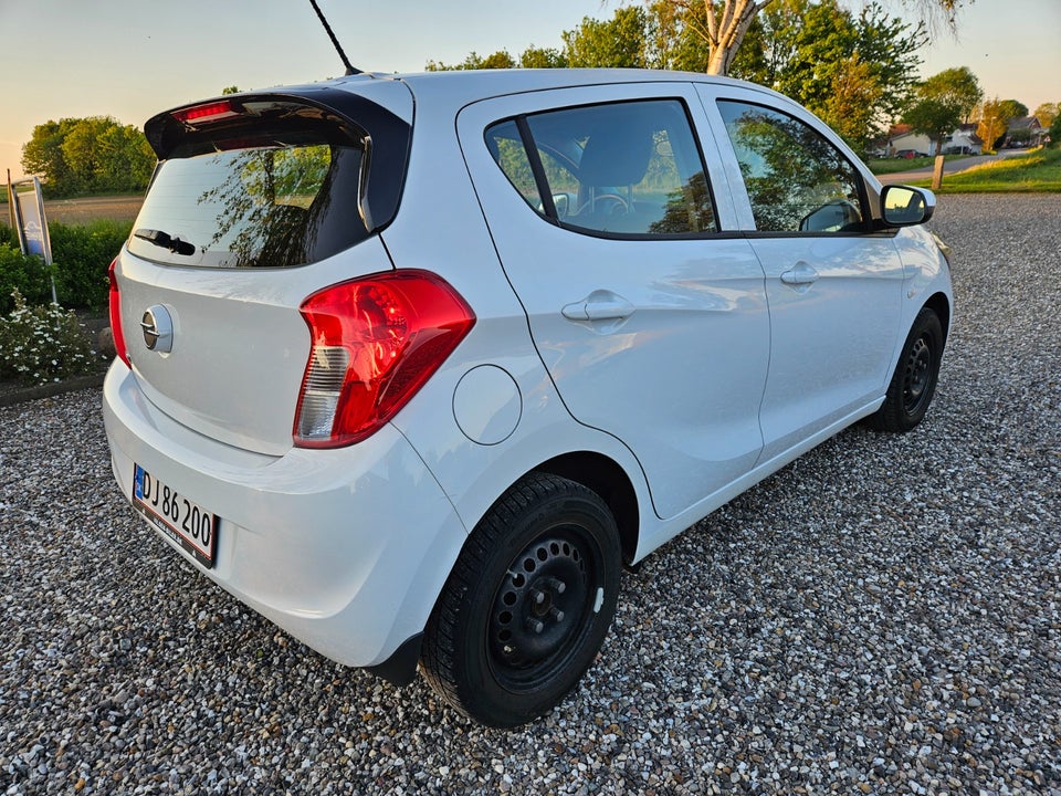 Opel Karl 1,0 Cosmo 5d