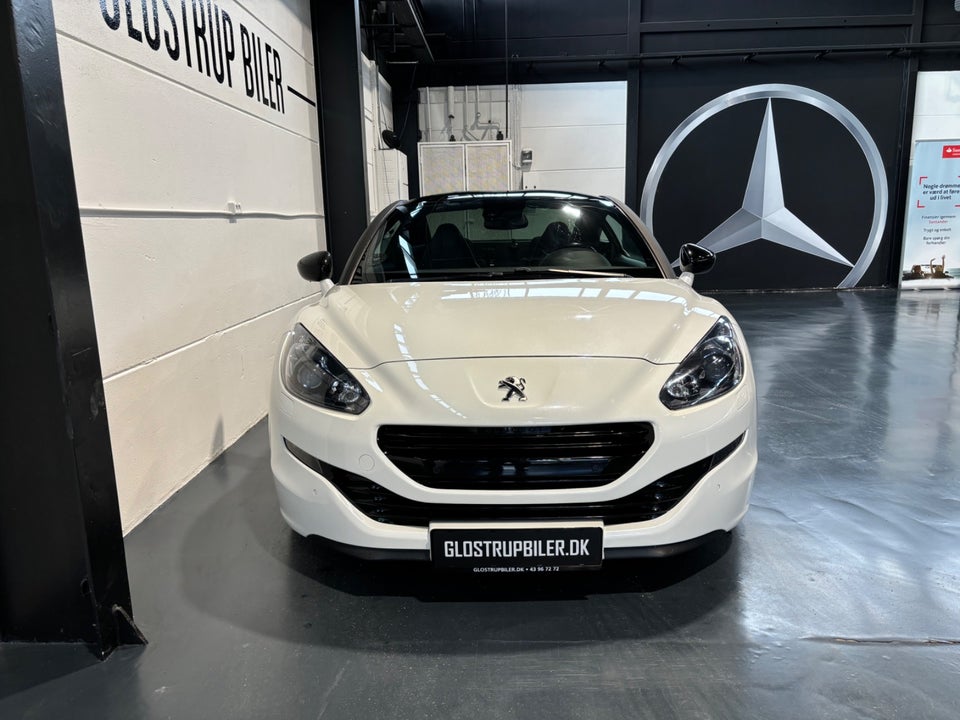 Peugeot RCZ 2,0 HDi 160 2d