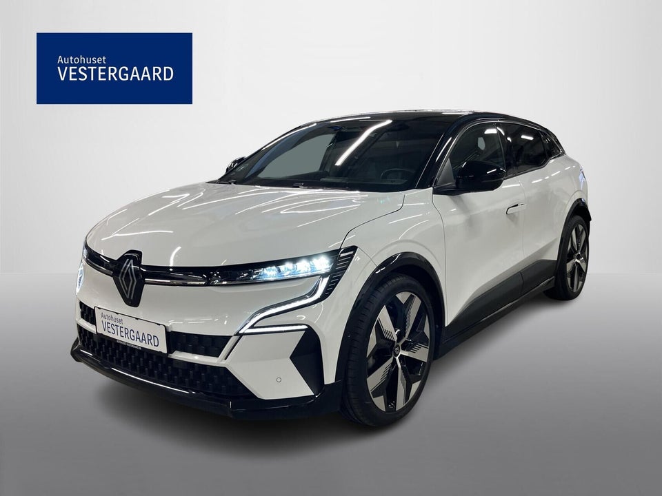 Renault Megane E-Tech 60 Techno 5d