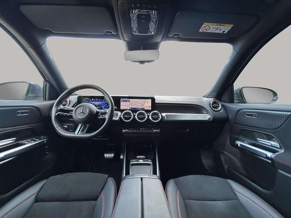 Mercedes EQB250+ AMG Edition 5d