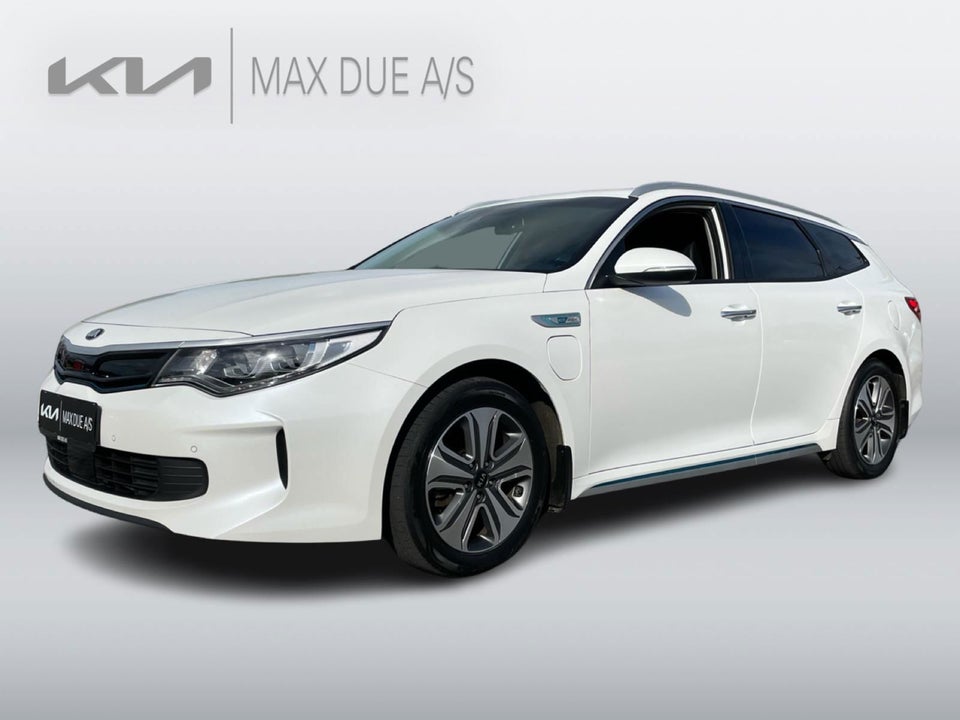 Kia Optima 2,0 PHEV SW aut. 5d