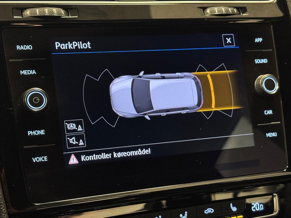 VW Golf VII 1,4 GTE DSG 5d