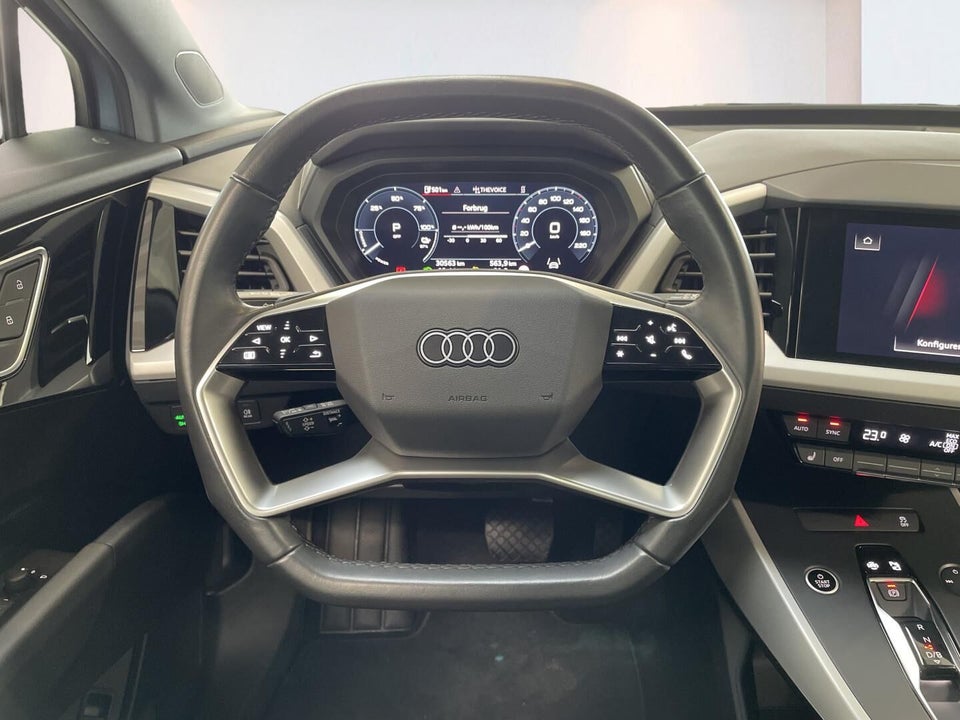 Audi Q4 e-tron 45 Attitude quattro 5d