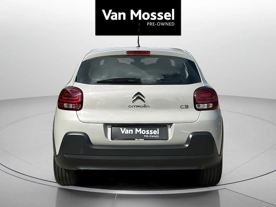 Citroën C3 1,2 PureTech 83 Feel Sport 5d