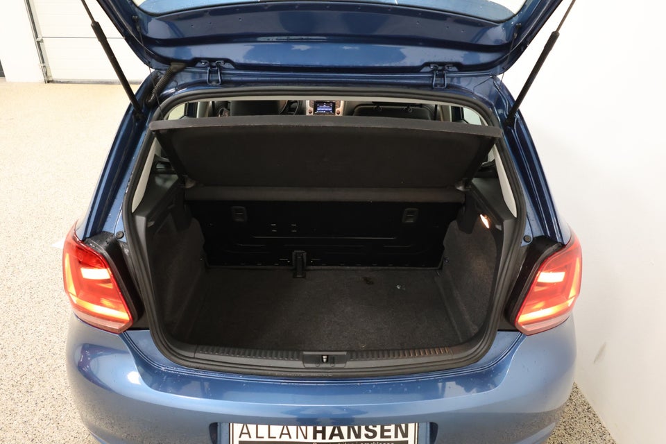 VW Polo 1,0 TSi 95 BlueMotion 5d