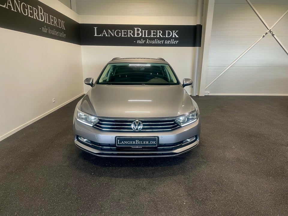 VW Passat 1,5 TSi 150 Comfortline Premium Variant DSG 5d