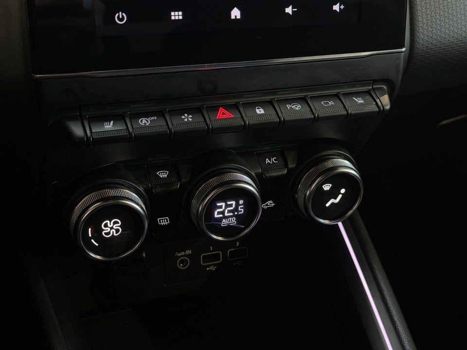 Renault Clio V 1,0 TCe 100 Intens 5d