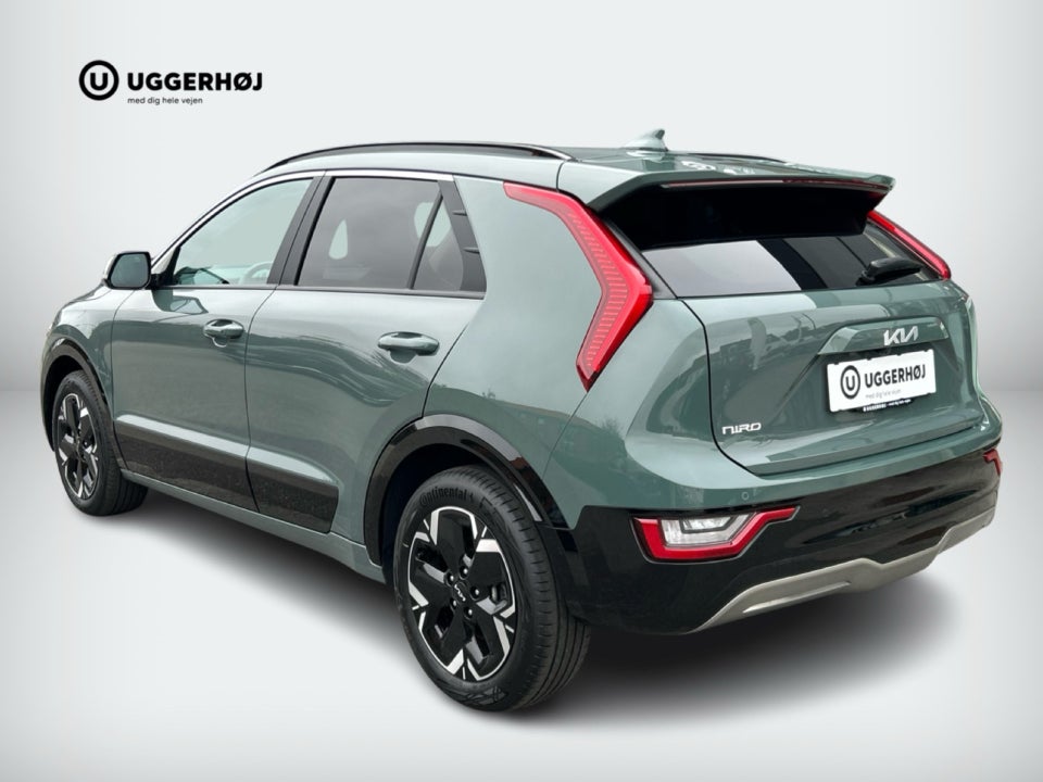 Kia Niro 64 EV Upgrade 5d