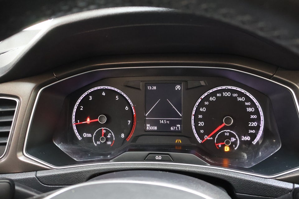 VW T-Roc 1,0 TSi 115 Style 5d