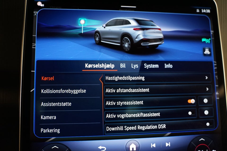 Mercedes EQE350 SUV AMG Edition 4Matic 5d