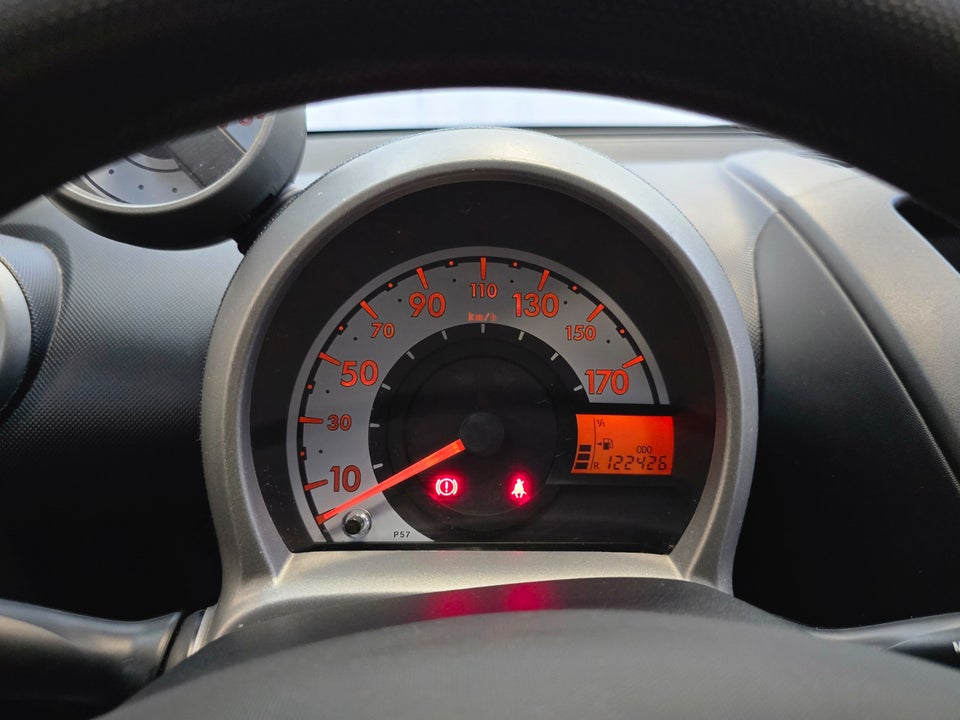 Peugeot 107 1,0 Cool 5d