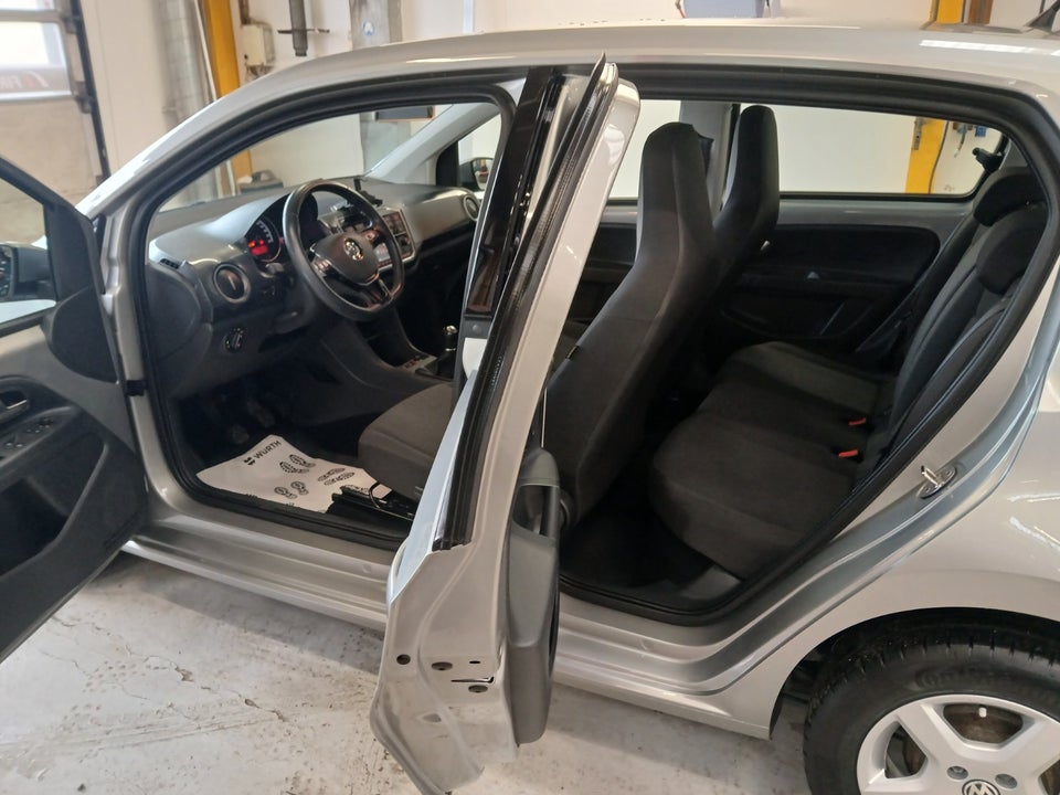 VW Up! 1,0 MPi 60 Move Up! 5d