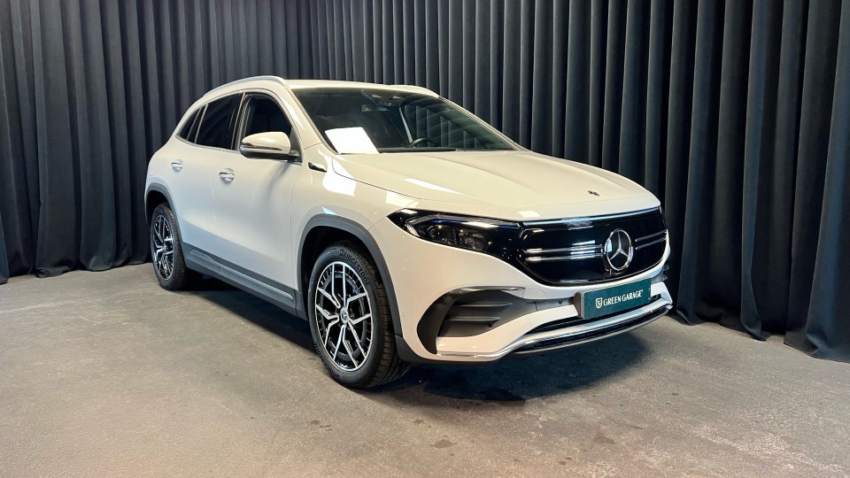 Mercedes EQA250 AMG Line 5d