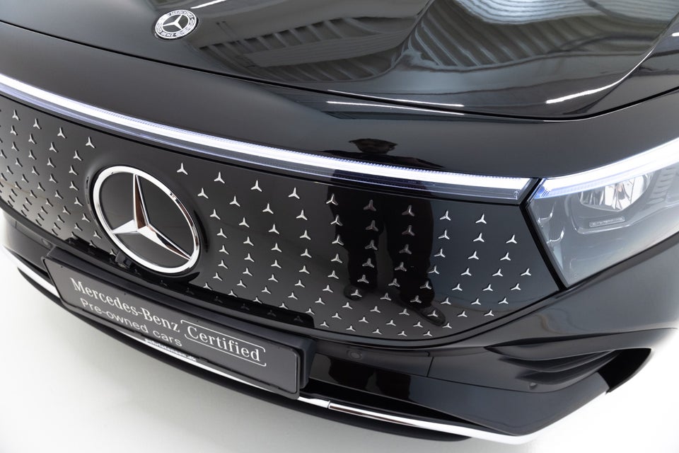 Mercedes EQA350 AMG Premium 4Matic 5d