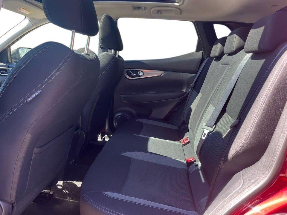 Nissan Qashqai 1,3 Dig-T 160 N-Connecta DCT 5d