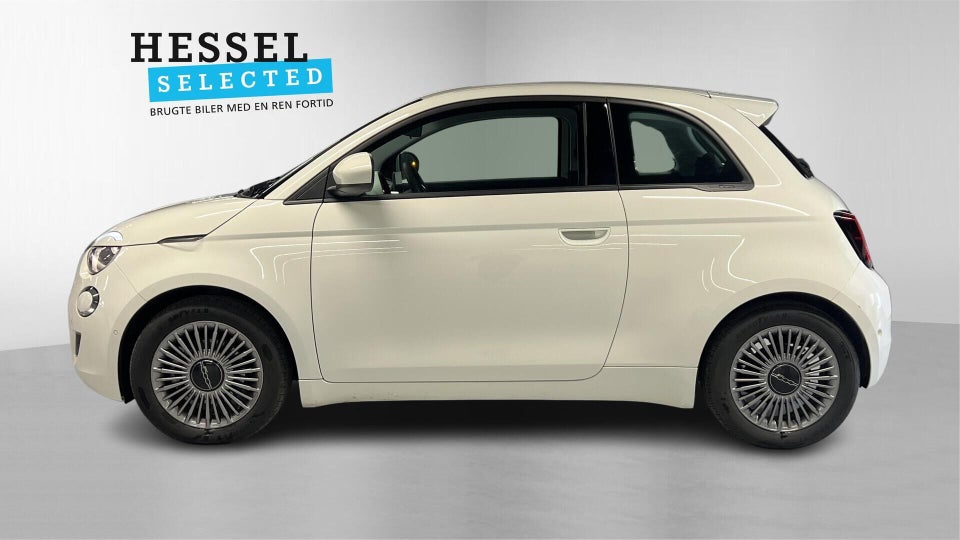 Fiat 500e 42 Comfort Pack 3d