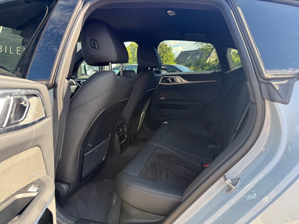 BMW i4 eDrive35 M-Sport 5d