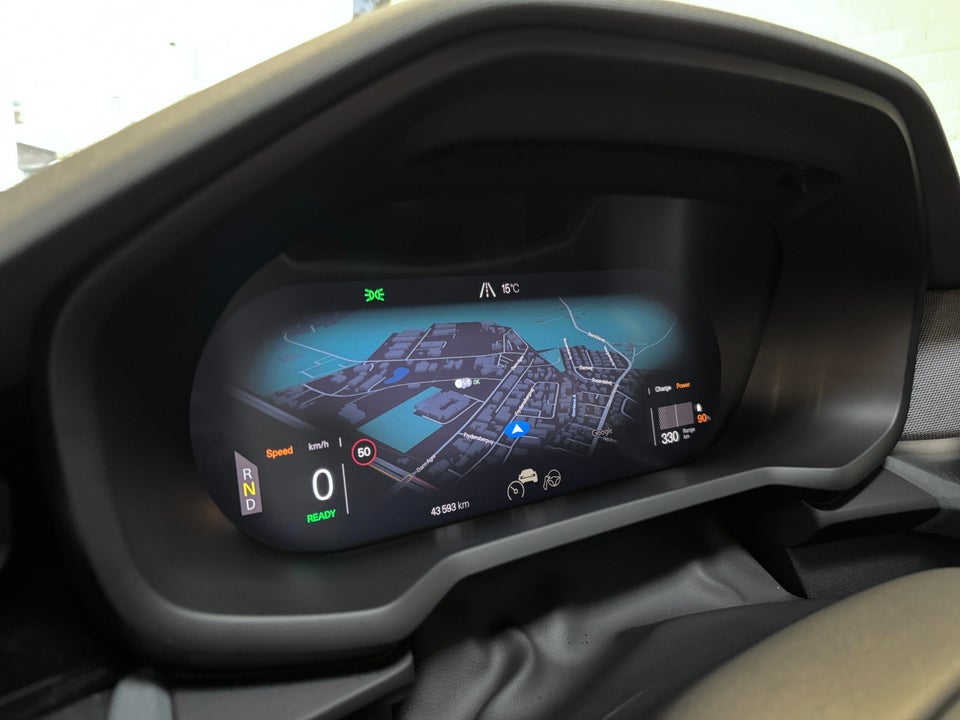 Polestar 2 Standard Range 5d