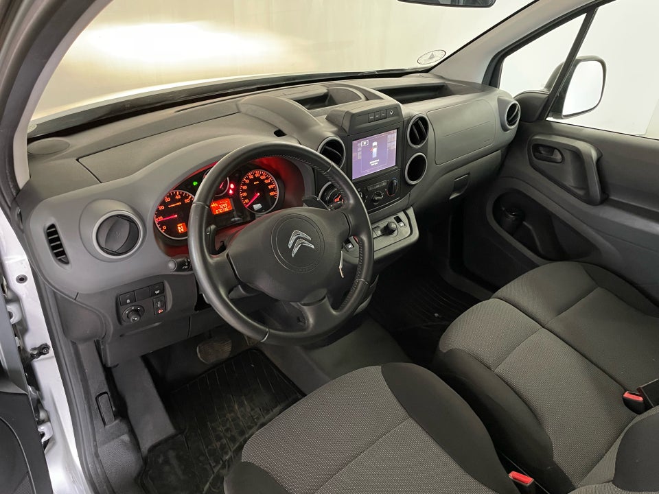 Citroën Berlingo 1,6 BlueHDi 100 Cityvan ETG6 L1N2 5d