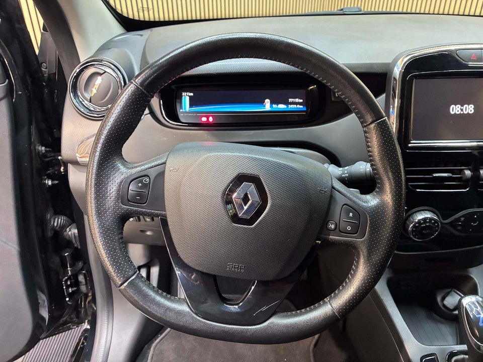 Renault Zoe 41 Limited 5d