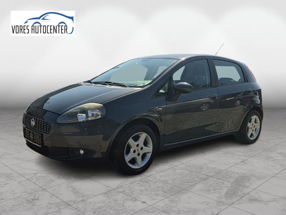 Fiat Grande Punto 1,4 Active 5d