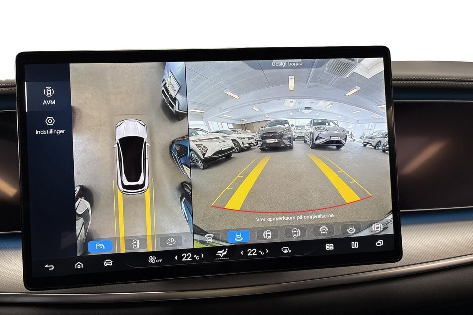 BYD Sealion 7 91 Excellence AWD 5d