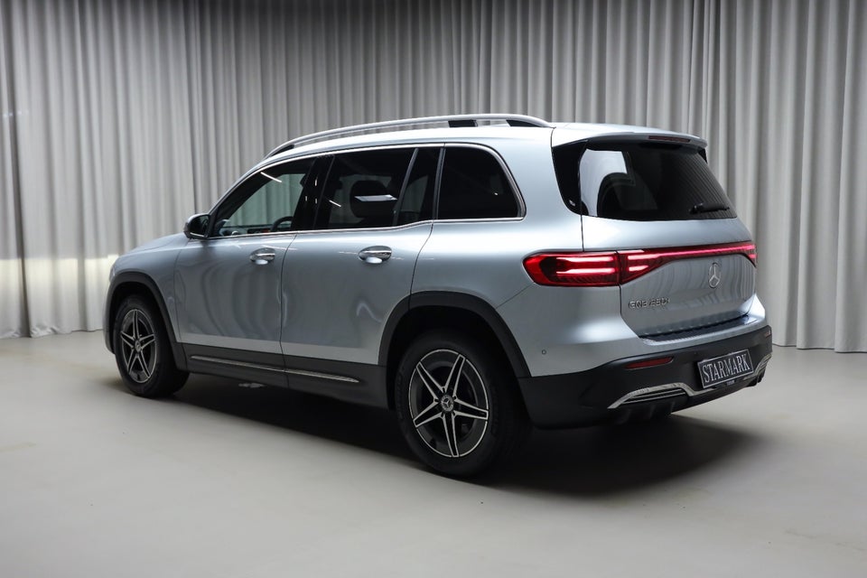 Mercedes EQB250+ AMG Premium 5d