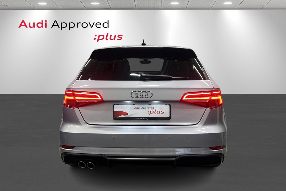 Audi A3 35 TFSi Sport Limited Sportback 5d