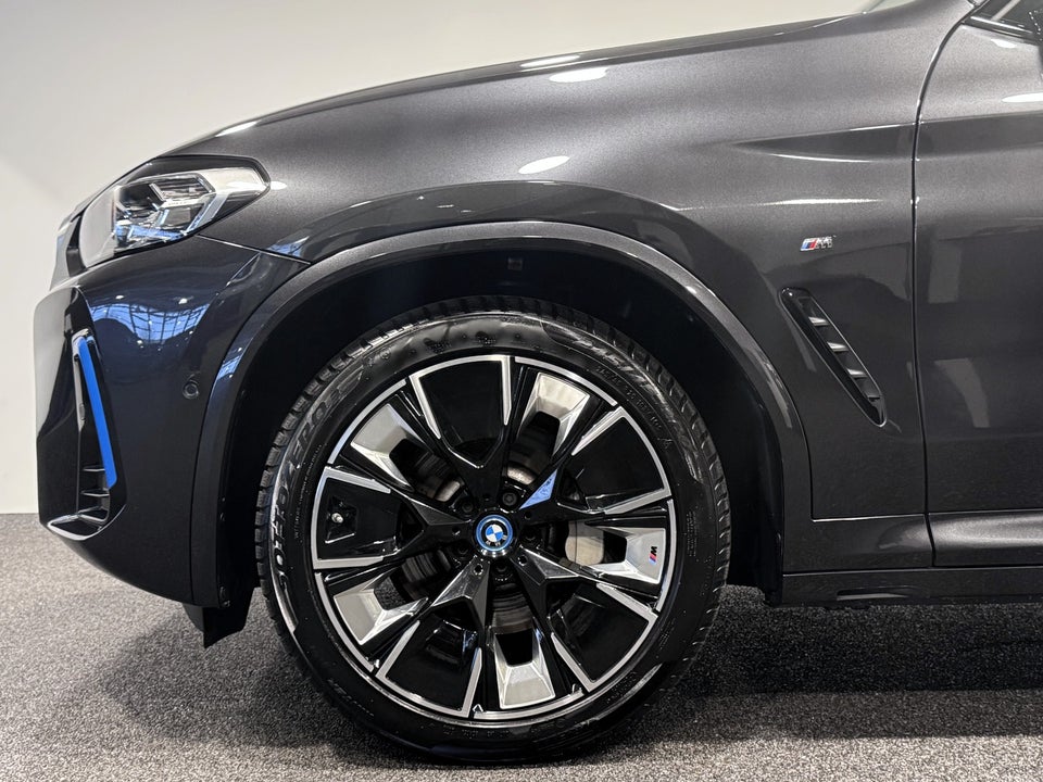 BMW iX3 Charged Plus M-Sport 5d