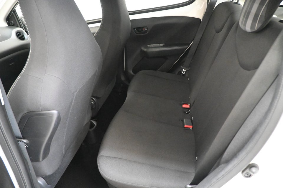 Peugeot 108 1,0 e-VTi 72 Strike 5d