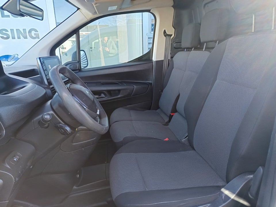 Peugeot Partner 1,5 BlueHDi 100 L2V2 Grip Van