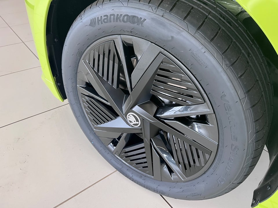 Skoda Enyaq iV RS Coupé 5d