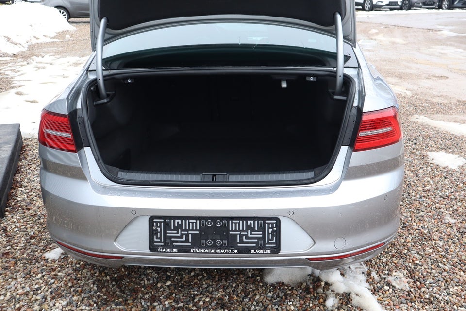 VW Passat 1,5 TSi 150 Comfortline DSG 4d